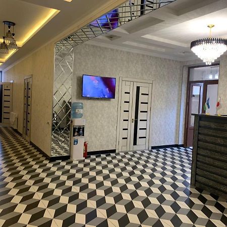 Chashma Hostel סמרקנד מראה חיצוני תמונה
