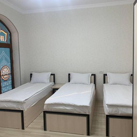Chashma Hostel סמרקנד מראה חיצוני תמונה