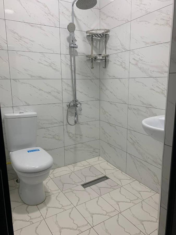 Chashma Hostel סמרקנד מראה חיצוני תמונה