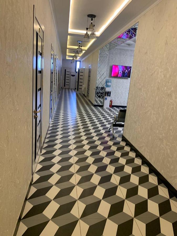 Chashma Hostel סמרקנד מראה חיצוני תמונה