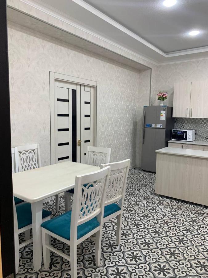 Chashma Hostel סמרקנד מראה חיצוני תמונה