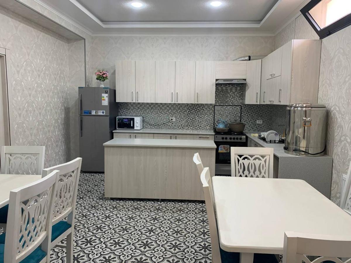 Chashma Hostel סמרקנד מראה חיצוני תמונה