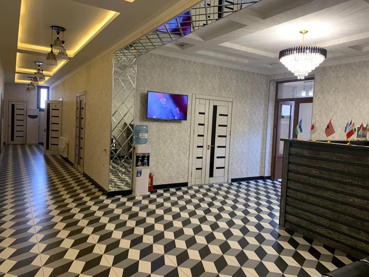 Chashma Hostel סמרקנד מראה חיצוני תמונה