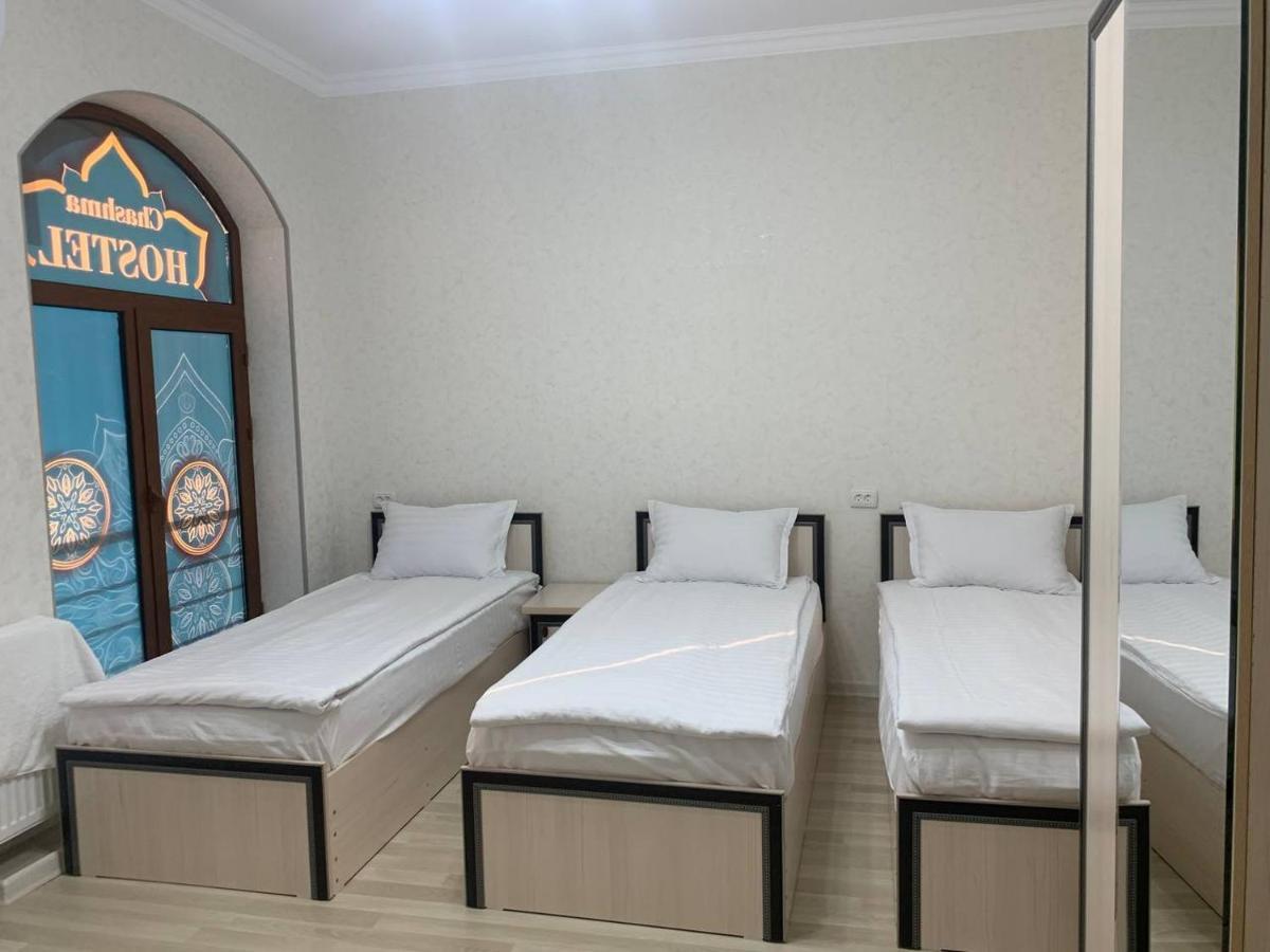 Chashma Hostel סמרקנד מראה חיצוני תמונה