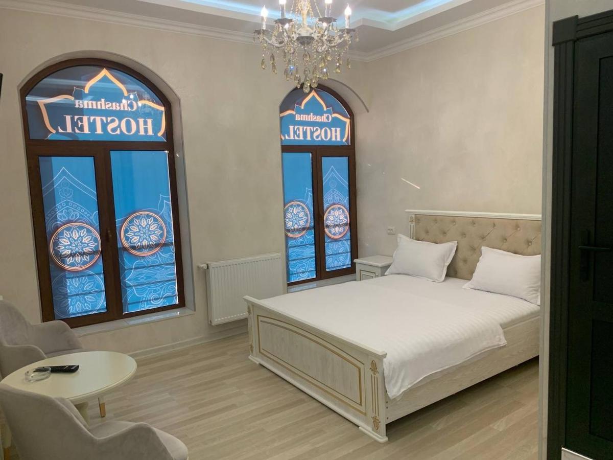Chashma Hostel סמרקנד מראה חיצוני תמונה